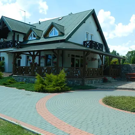 Siedlisko Agroturystyczne Mrągowo