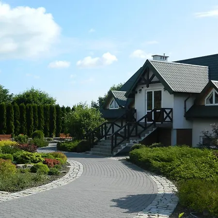 Farmház Siedlisko Agroturystyczne